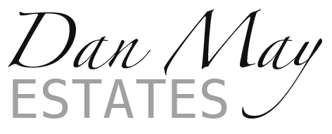 Dan May Estates header image