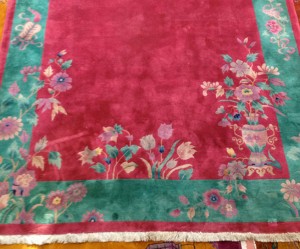 1920s Nichols Chinese Rug